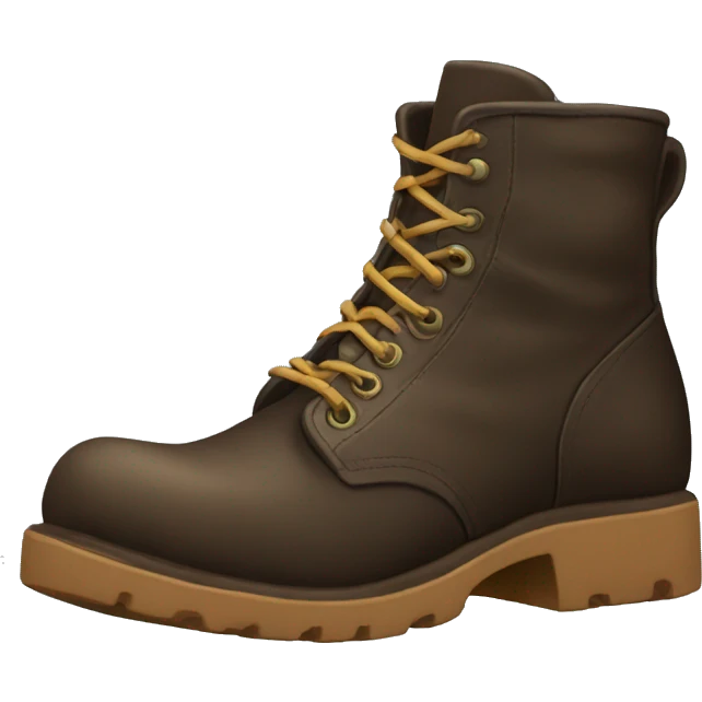 boot emoji