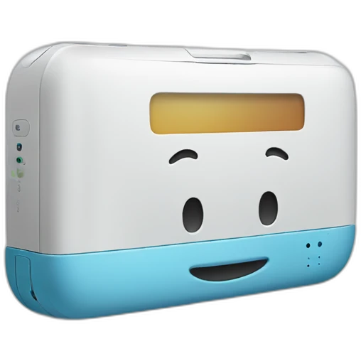 Wii U emoji