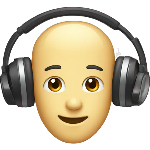earphone emoji