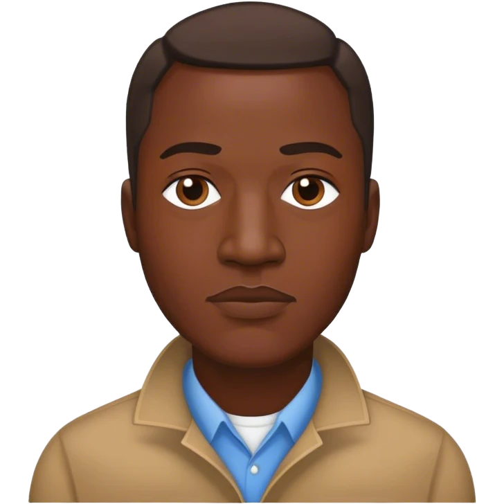 George Floyd emoji