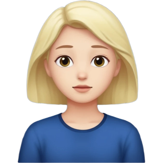 person watching night sky emoji