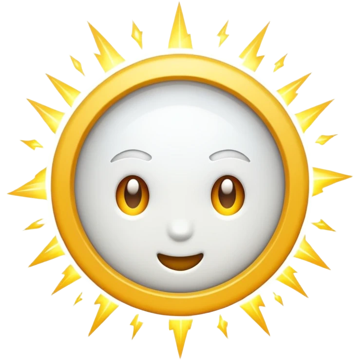lightinhg emoji