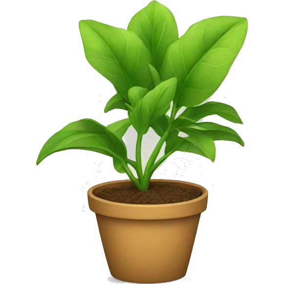 plant emoji