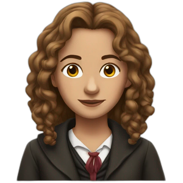 Hermione emoji