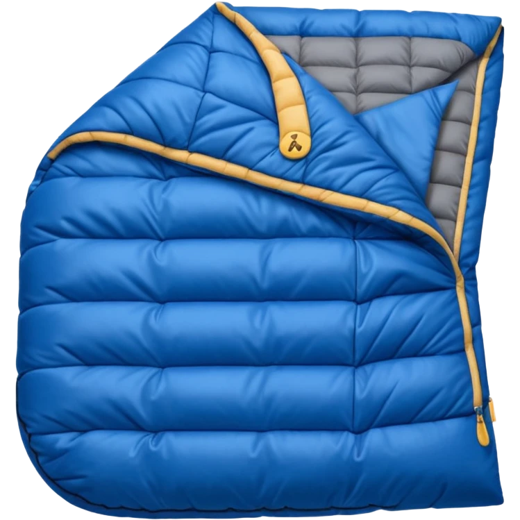 Sleeping bag emoji