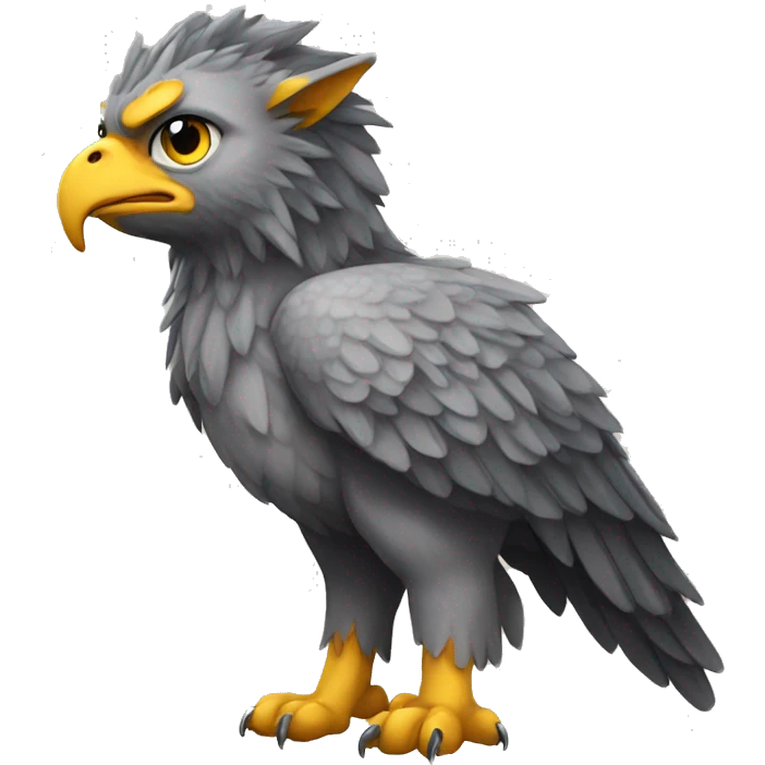 Gryphon  emoji