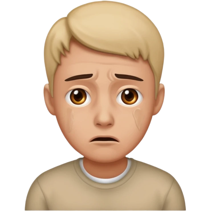 lo sợ  emoji