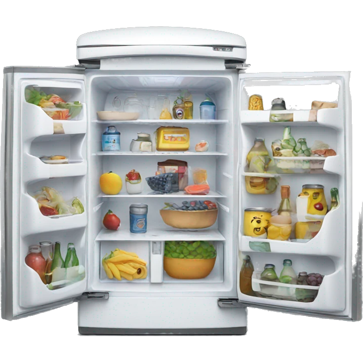 fridge emoji