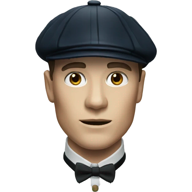 Tommy Shelby emoji