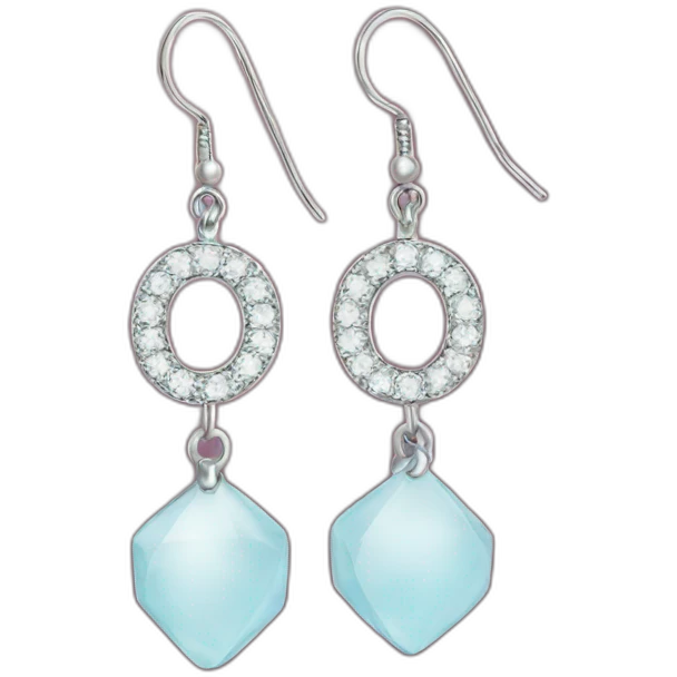 Earrings  emoji