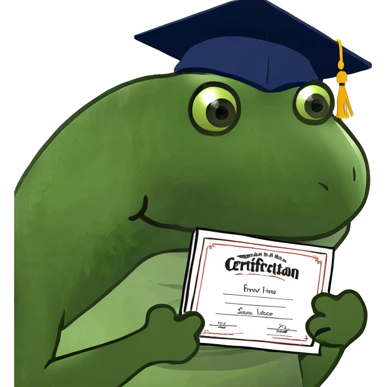certified emoji