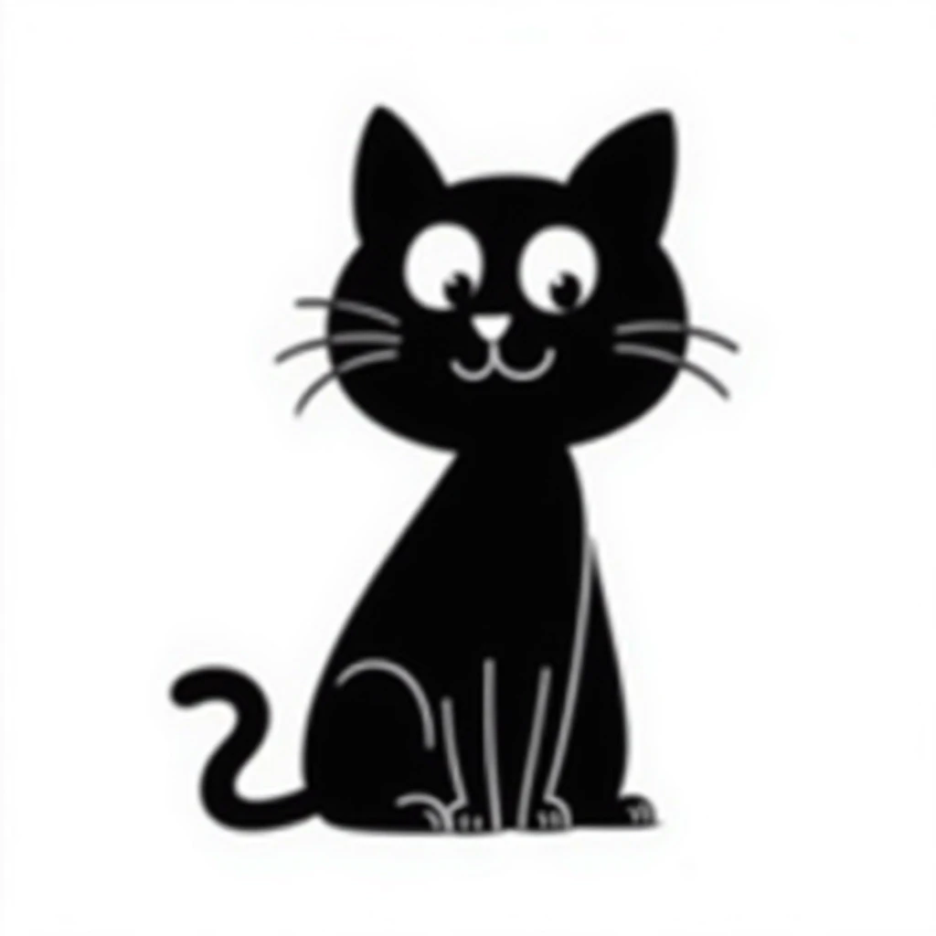cat sitting emoji
