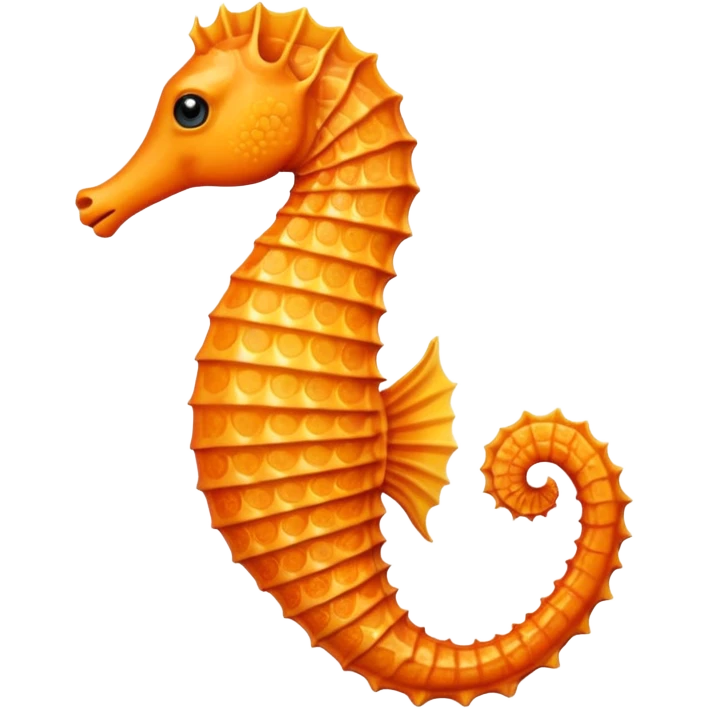 seahorse emoji