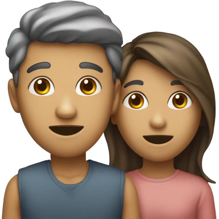 Crush on you  emoji