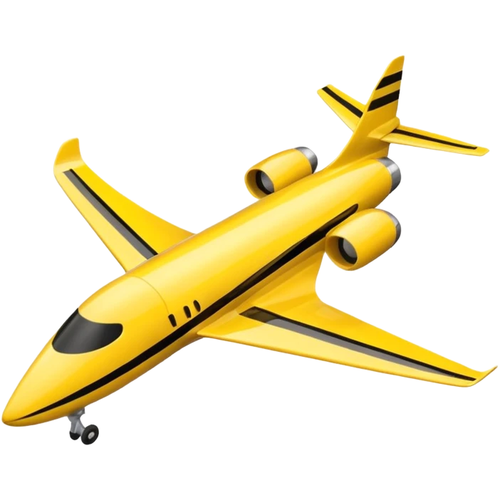 bee jet plan emoji
