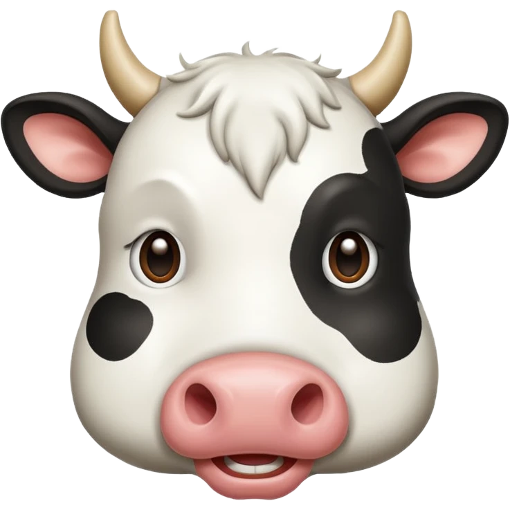 cow emoji