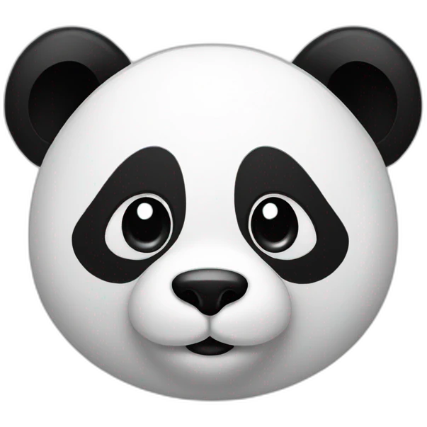 panda computer emoji