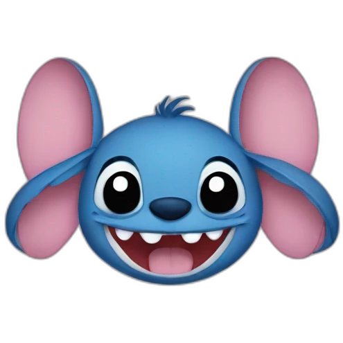 Stitch  emoji