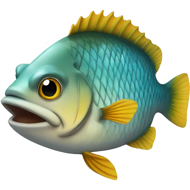 Fish emoji