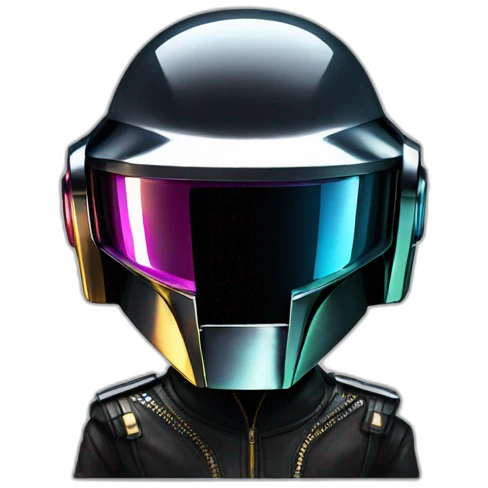Daft punk emoji