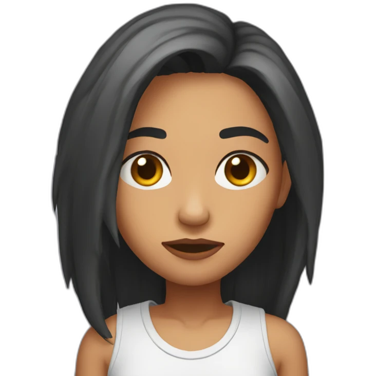 Hs jenifer sad emoji