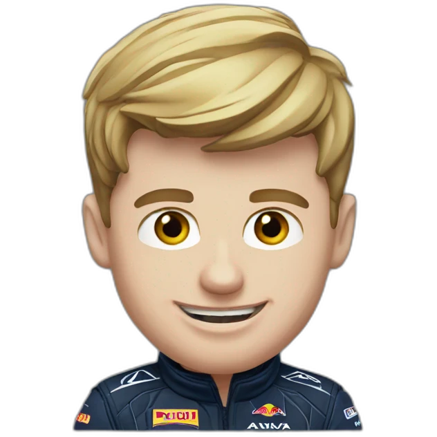 verstappen emoji