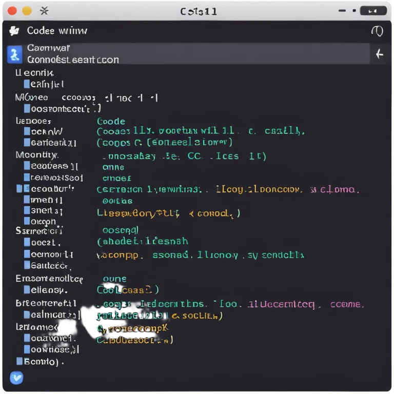 code window with C# highlighted emoji