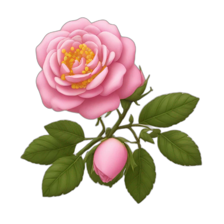 Rosa Ricci emoji