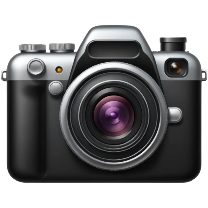 camera emoji