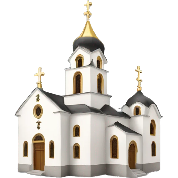 orthodox church emoji