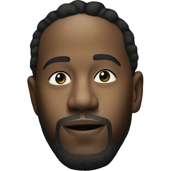 Kendrick lamar emoji