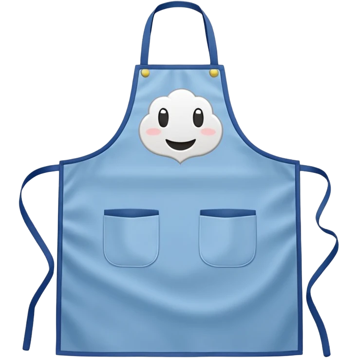 apron emoji