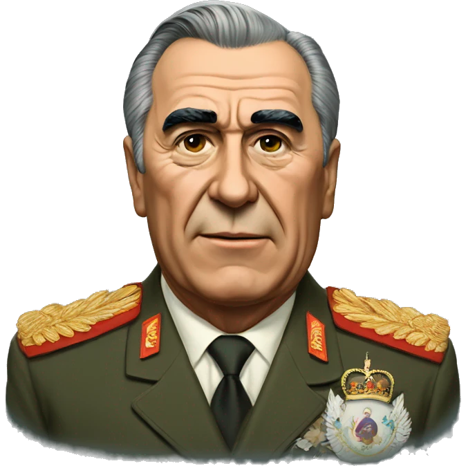 brezhnev emoji