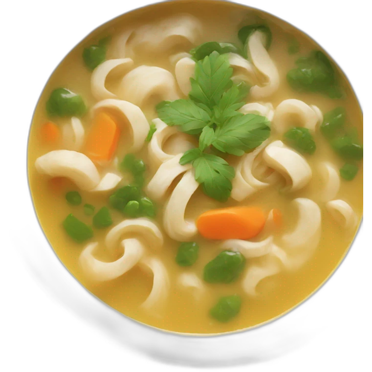 soup emoji