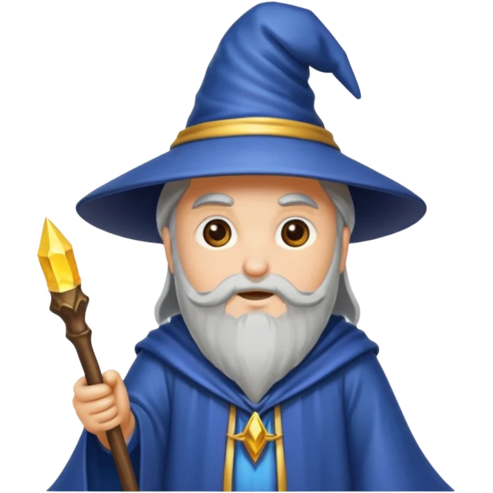 wizard emoji