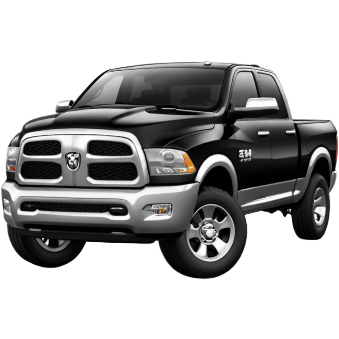 Ram truck emoji