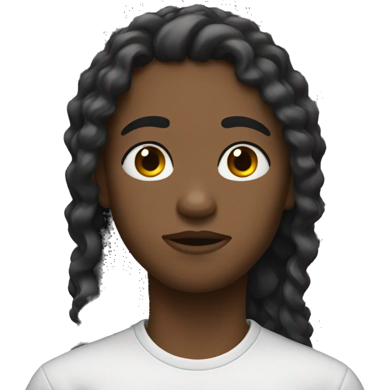 black broke heart  emoji