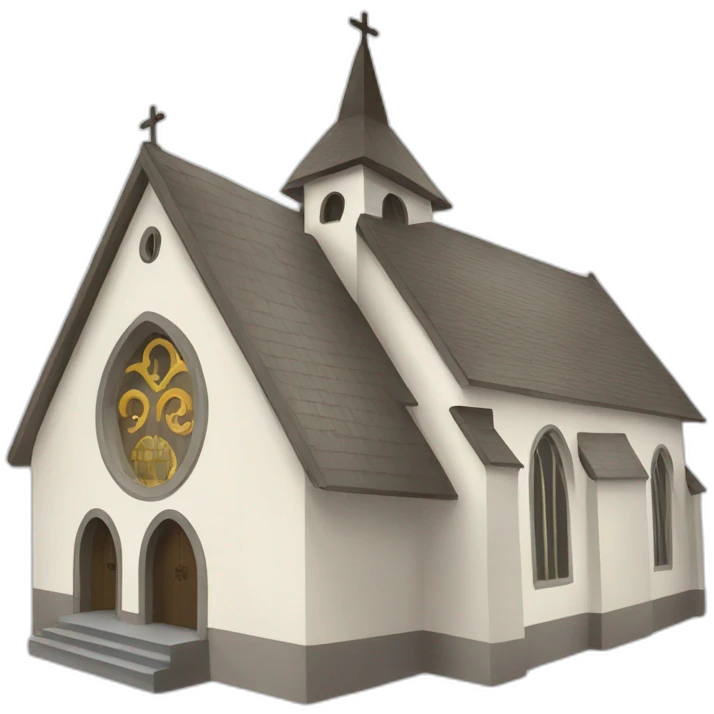 Church emoji