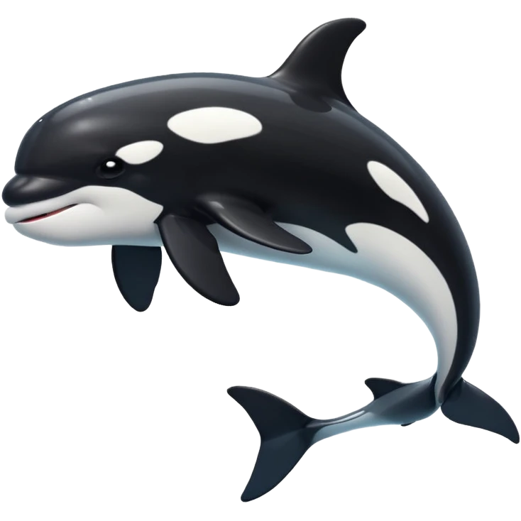 Orca emoji