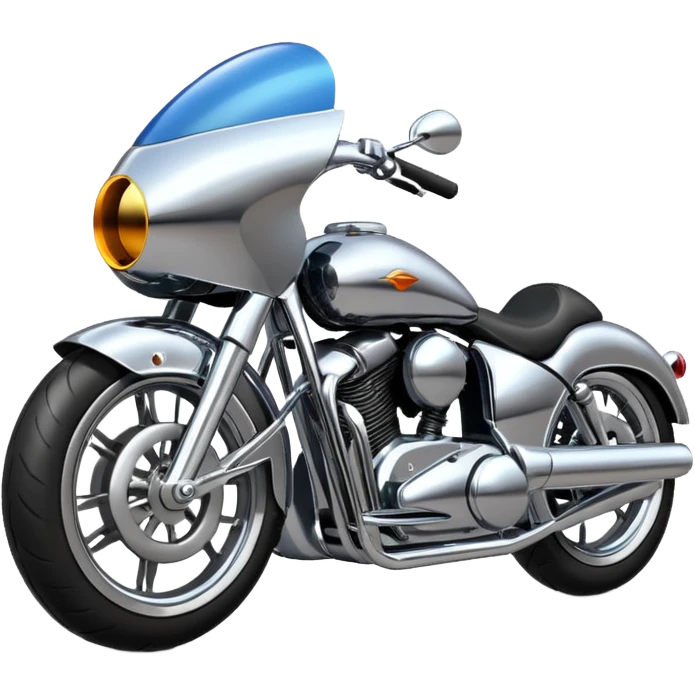 Bullet bike emoji  emoji