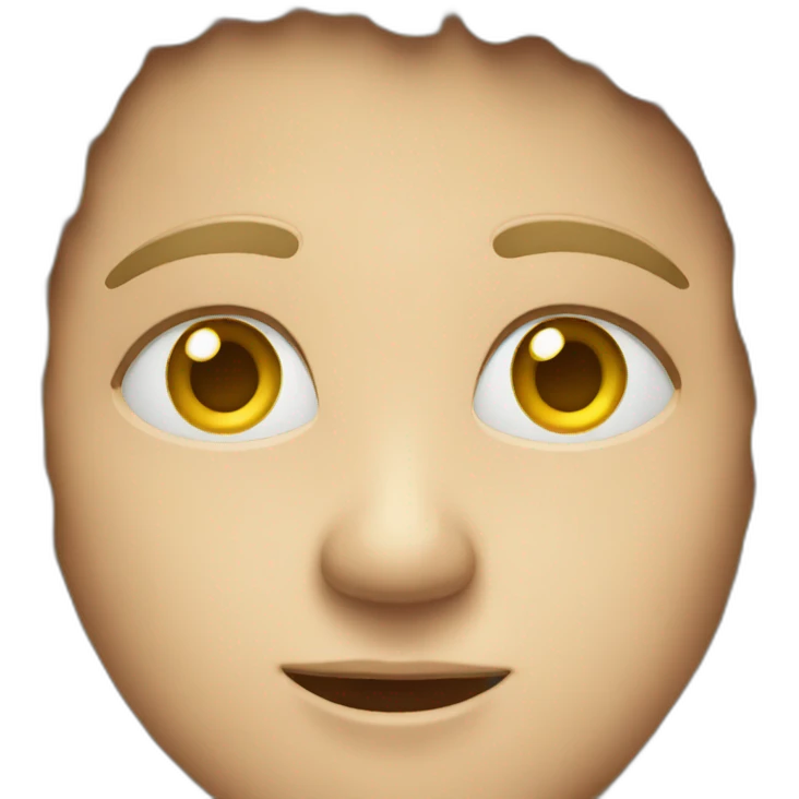 An iPhone  emoji