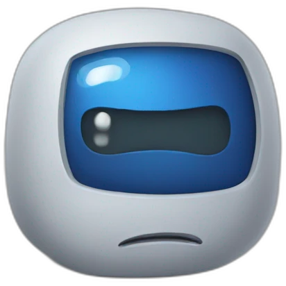 une bit emoji