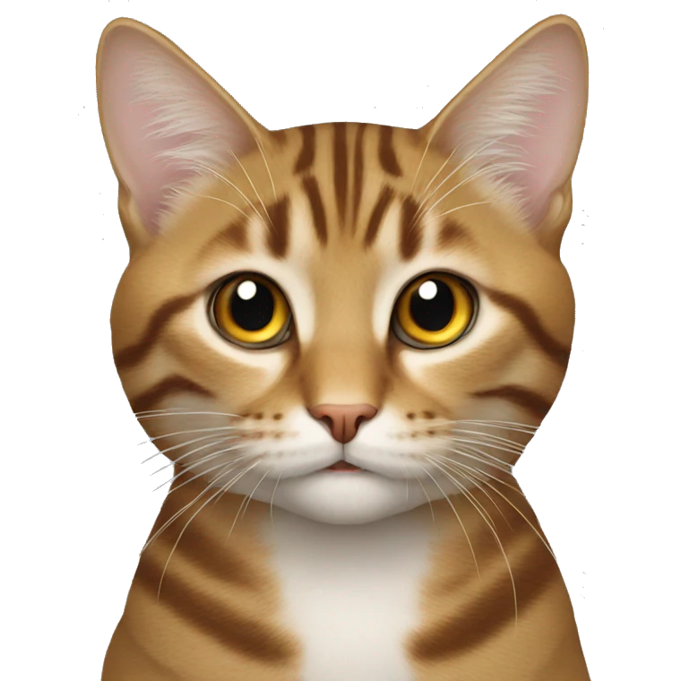 Кот emoji