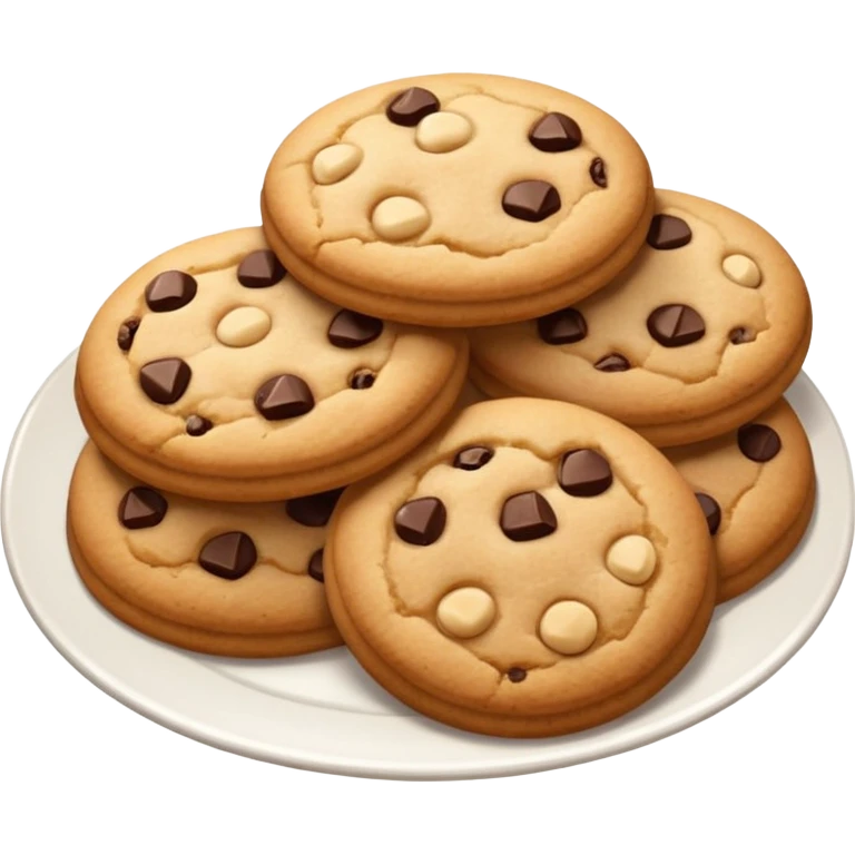 cookies emoji