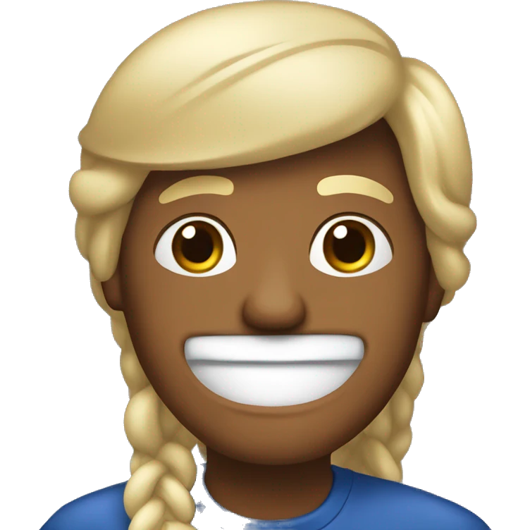 Emoji en representación de República Dominicana  emoji