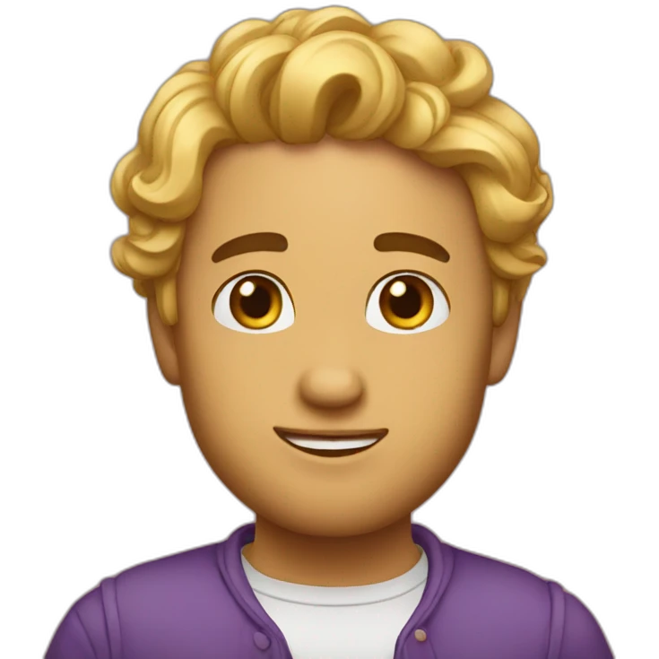 Luvinthan emoji