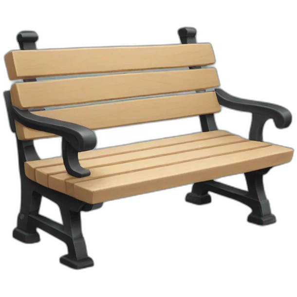 Press bench  emoji