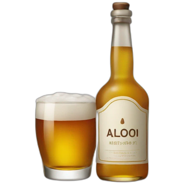 Alcolique emoji