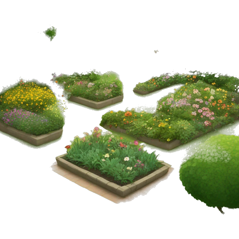 garden emoji