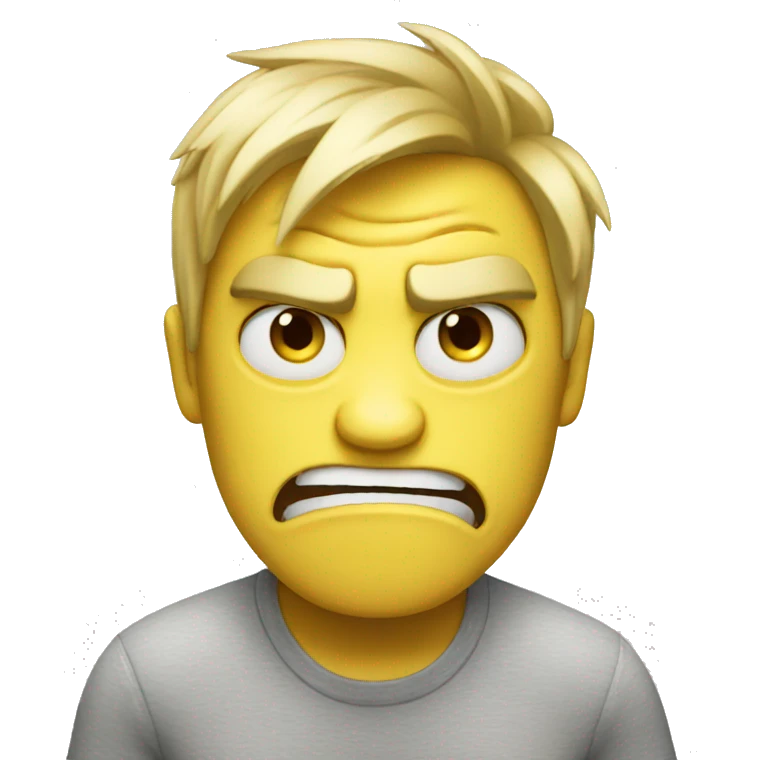 angry inside out emoji